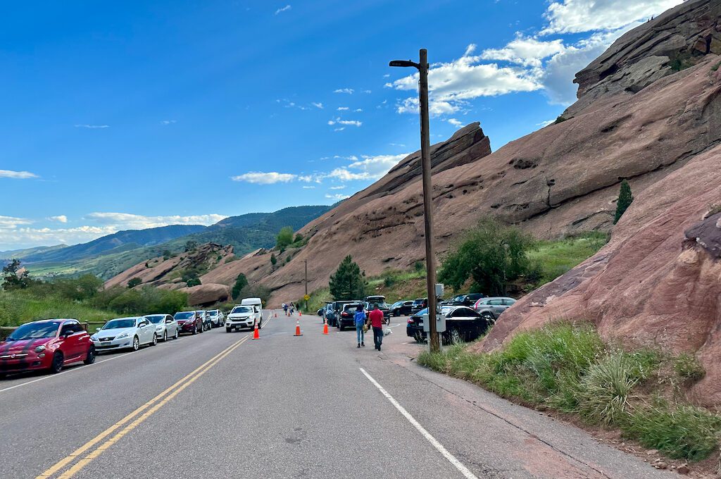 Red Rocks Amphitheatre Tool Red Rocks Amphitheater: Ultimate Guide to Seats, Parking, & Having a ...
