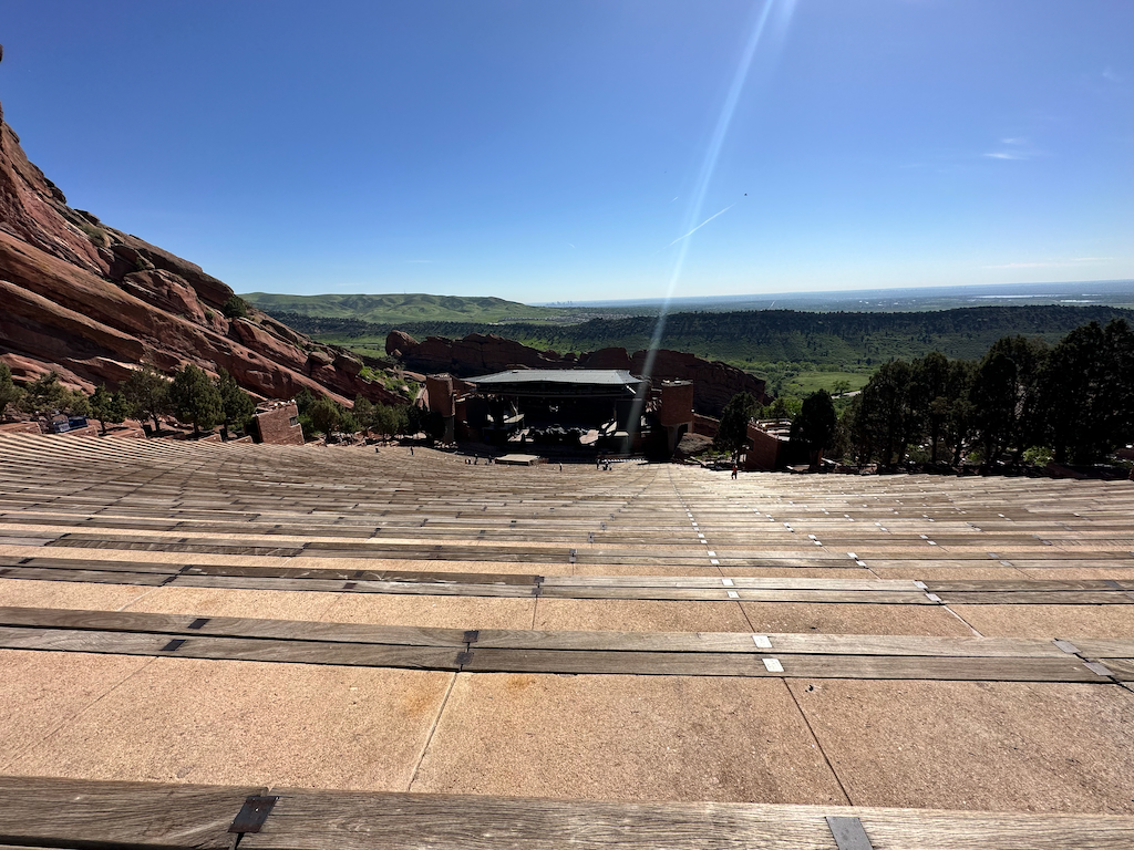 Red Rocks Amphitheater Ultimate Guide to Seats, Parking, & Having a