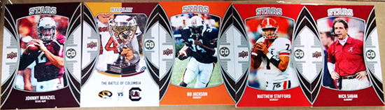 Time, tv channel, watch online, odds, preview · how to watch · betting info. Live Look at 2014 Upper Deck Conference Greats Football, a Totally New Trading Card Experience