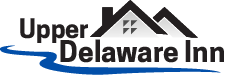 Upper Delaware Inn | The best lodging in Hancock, NY logo