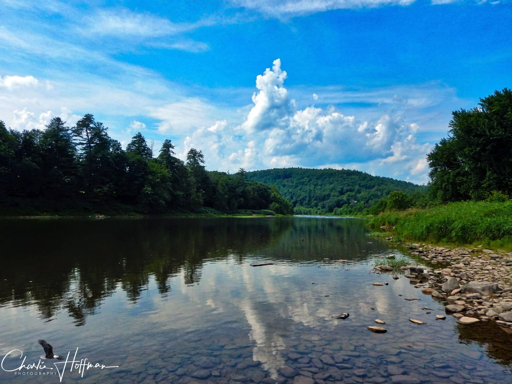 River view