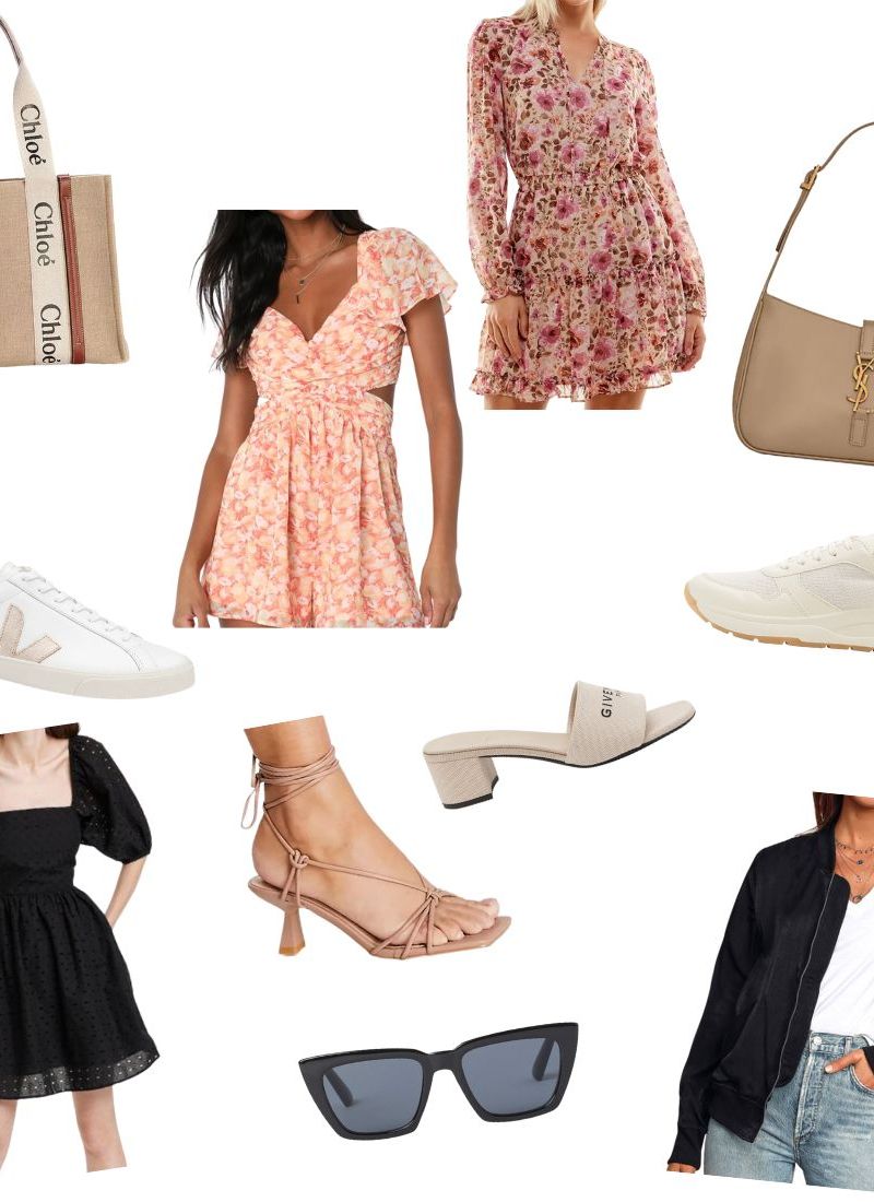 NYC Spring Fashion Must-Haves For Her