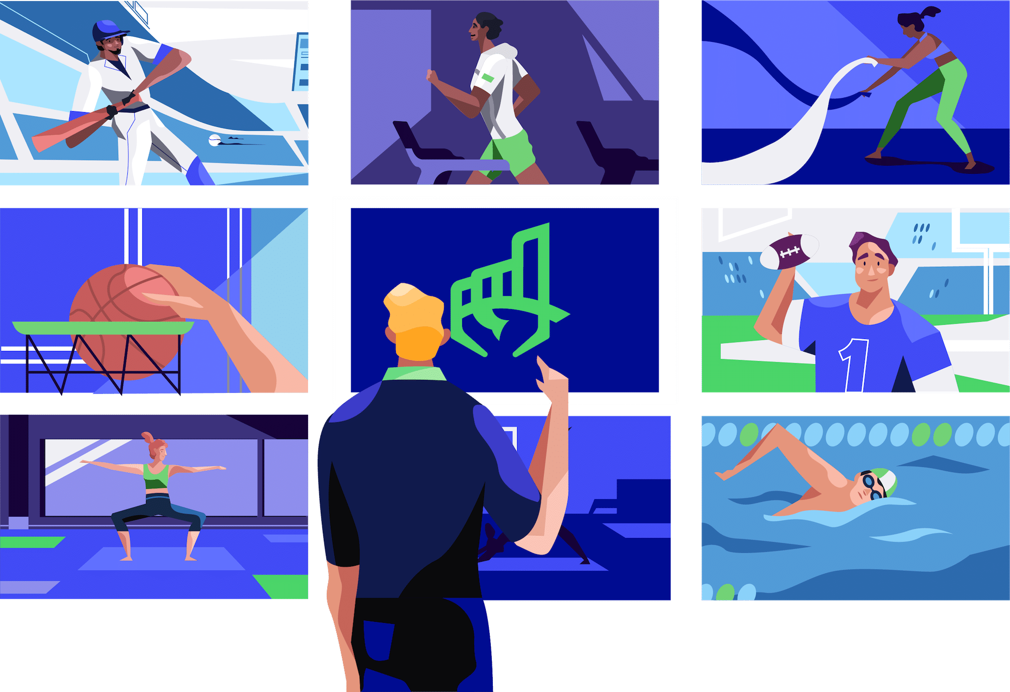 Sports Scheduling Software for Sports Training & Sports Facilities