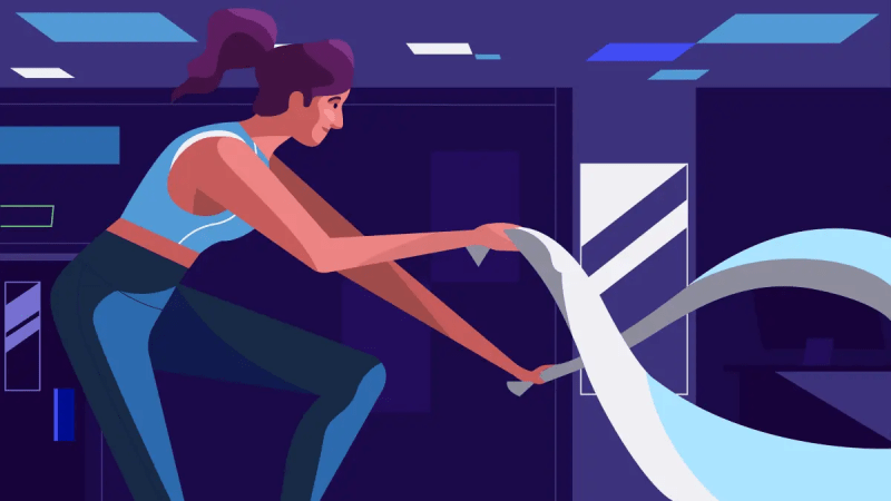 Gymnastics Management Software Upper Hand - Vintage Pattern Collection - Full HD Quality