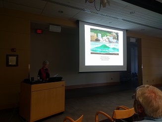 Lynne Bulhack, Mid-Potomac Archeological Society, "How a Small Non-Profit Got Involved in Archeology"