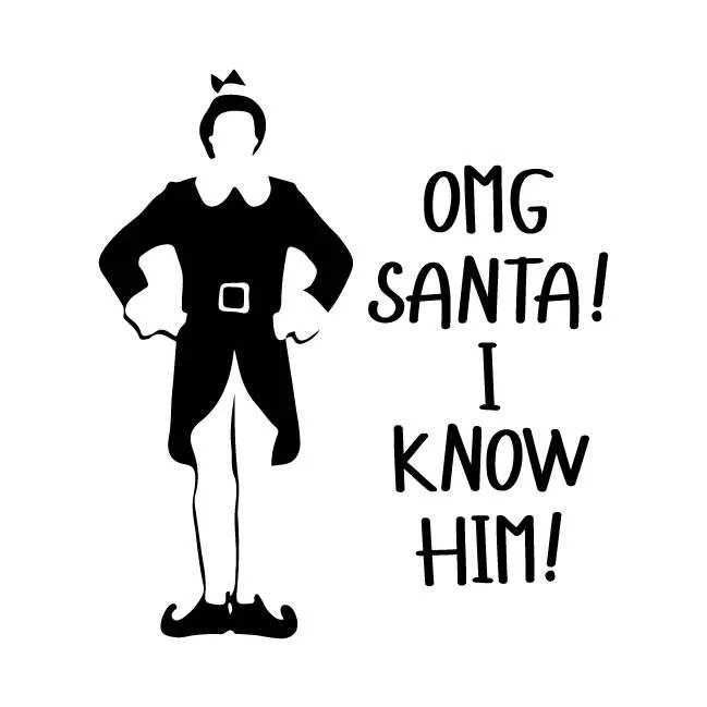 06/11/2018 · hence, this months elf inspired quote: Free Buddy The Elf Svg Free Svg Disney Svg Free Cut File Free Design Svg Free Buddy The Elf Svg Free Omg Santa I Know Him Christmas Svg Instant Download Elf Svg