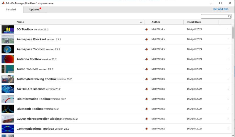 Matlab Add Ons Uppmax Documentation - Vintage Images - Professional HD Collection