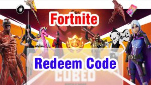 Fortnite Redeem Codes Free Battle Pass V Bucks Rewards Code 2026 Fortnite Redeem Code 300x169 