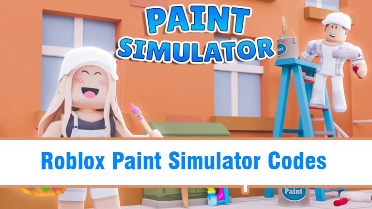 Roblox Paint Simulator Codes February 2026 100 Working Code List Roblox Paint Simulator Codes 