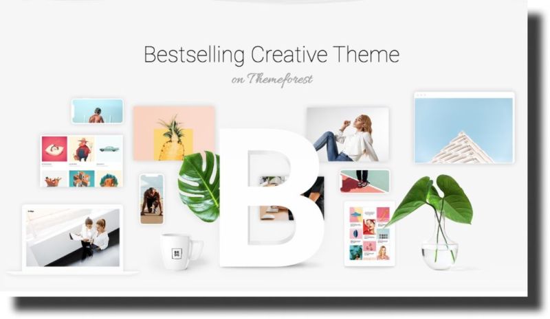 Set Up A Perfect Web Hosting Website With Bridge Wordpress Theme - Stunning Vintage Pattern - Retina