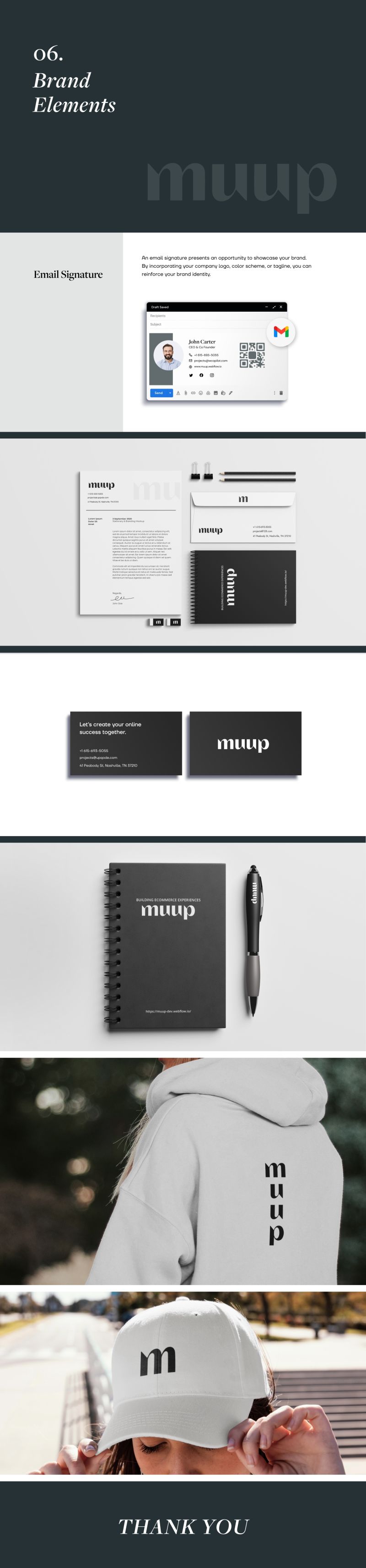 Muup - Mobile Colorful Patterns for Desktop