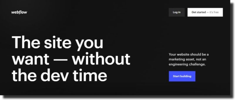 Squarespace Alternatives For Creating Your Website Upqode - Gorgeous Dark Texture - Retina