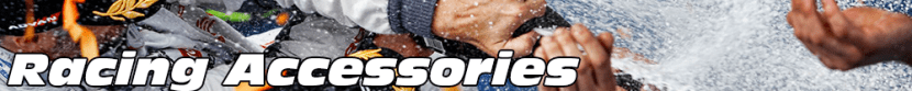 #1 rated racing accessories online store