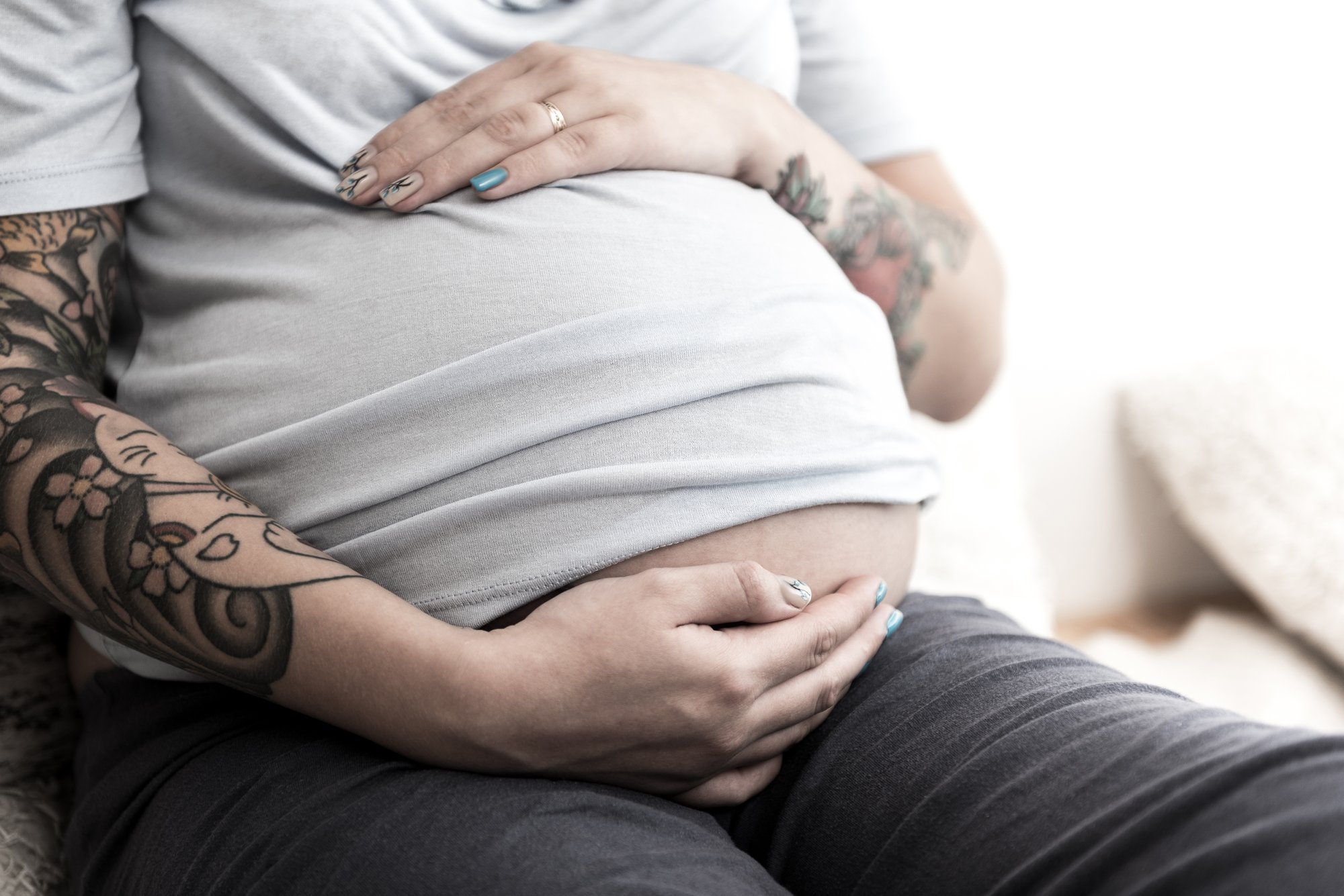 Tattoo Zetten Tijdens Zwangerschap Mag Dat