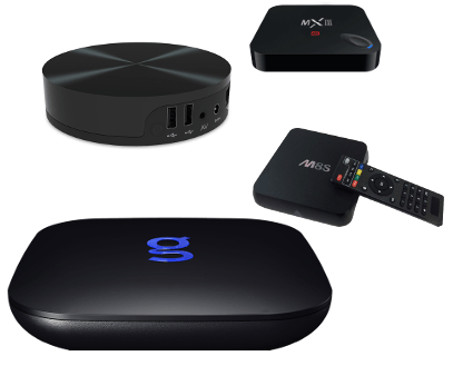 Raspberry Pi vs Android - Android