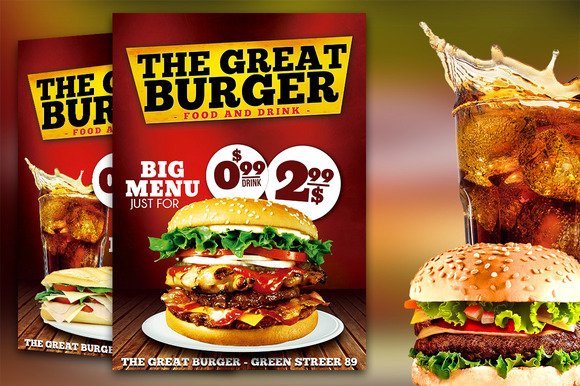 Pikbest telah menemukan 11662 gambar bagus brosur makanan backgrounds untuk penggunaan komersial . 106 Contoh Desain Brosur Makanan Terbaik 2017 Uprint Id