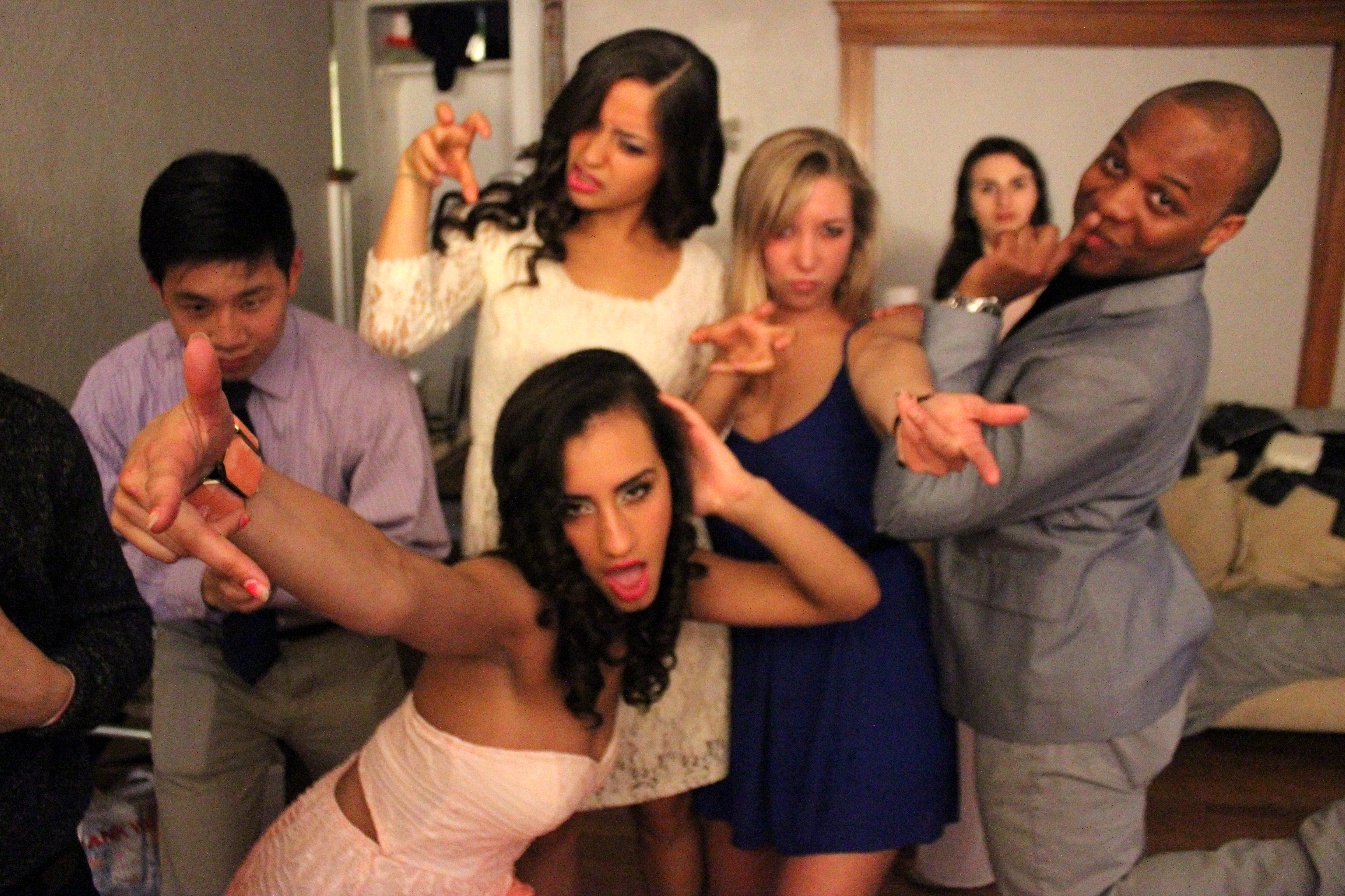 You crazies will be much missed!