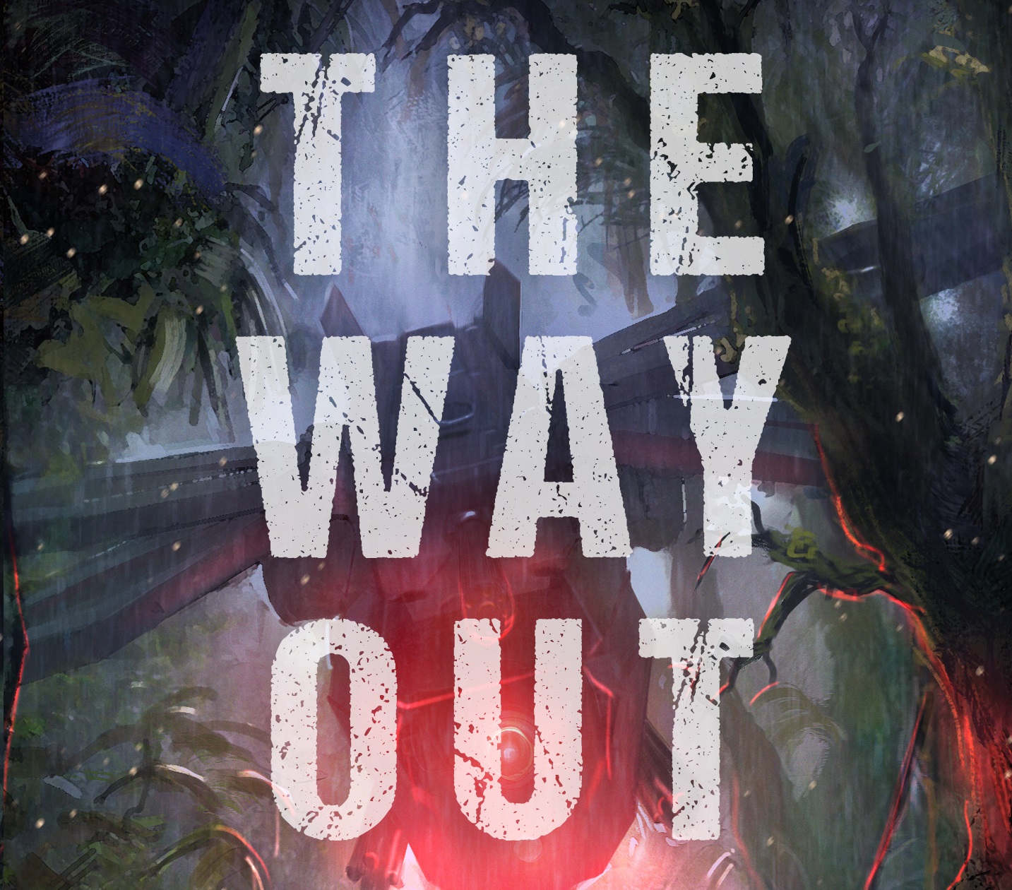 The Way Out drops May 2020 – Uproar Books