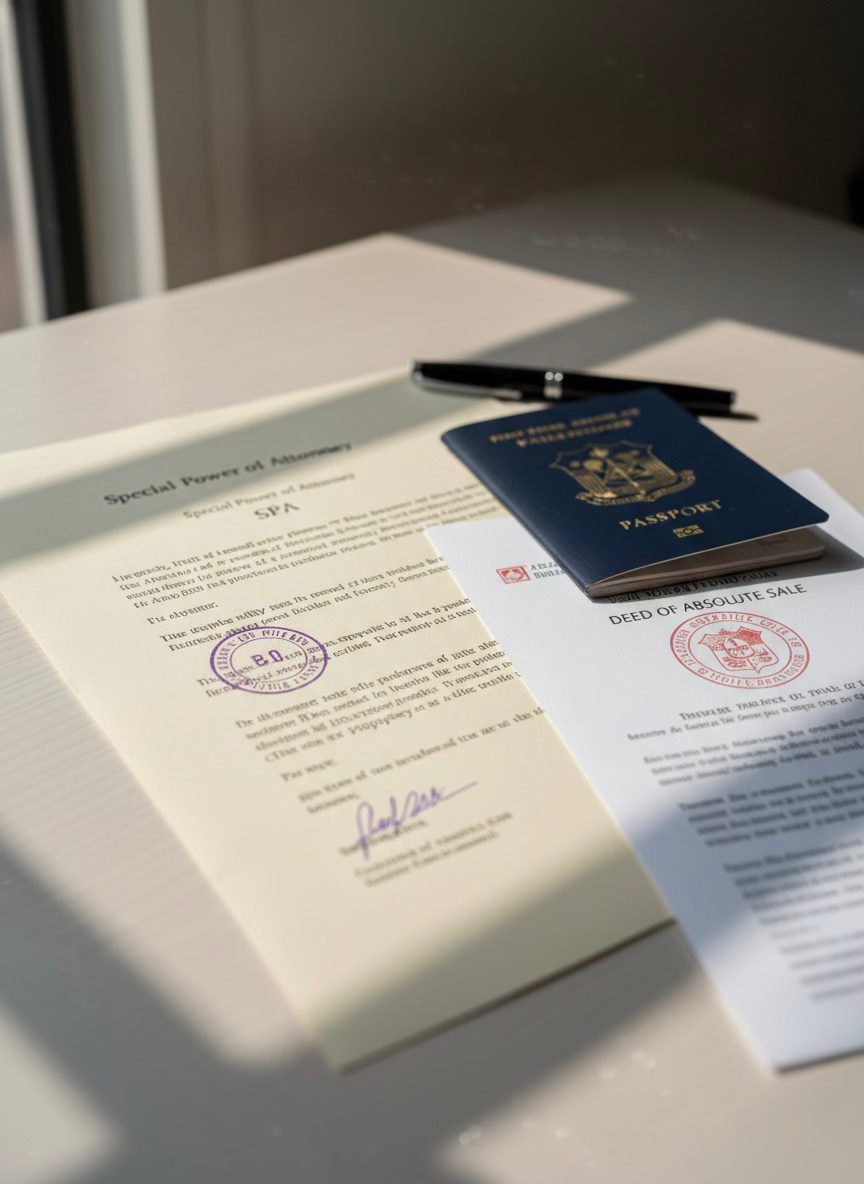 OFW Buying Property in the Philippines: Do You Need Your Own SPA? | upropertyph.com