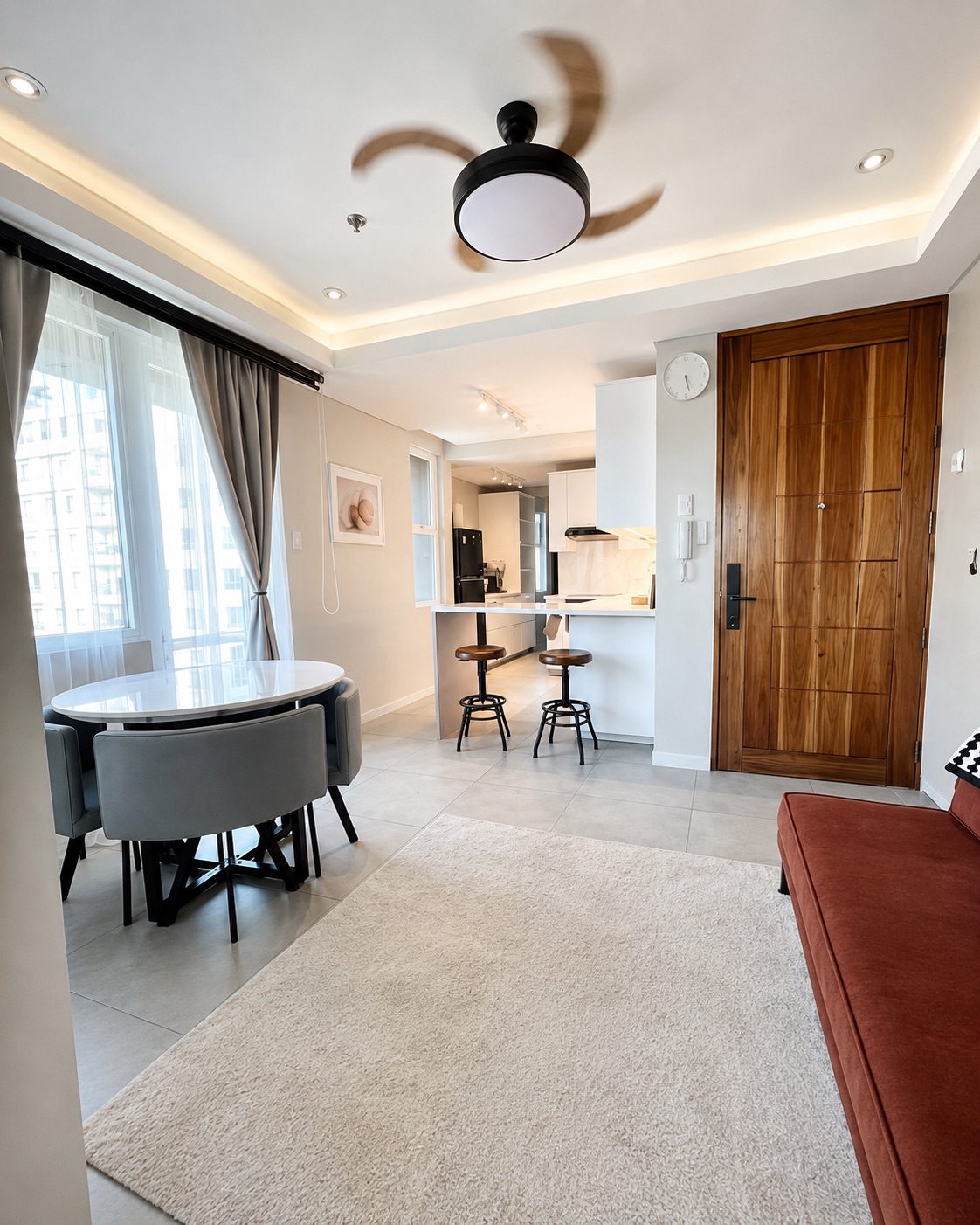 2-Bedroom Condo For Sale at Baron Tower, San Juan