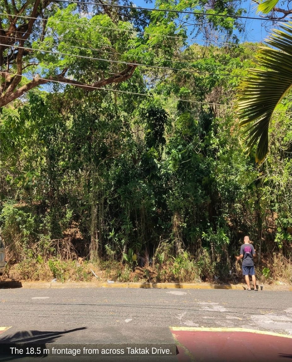 1,000 sqm Residential Lot for Sale in Victoria Valley Subdivision in Antipolo City