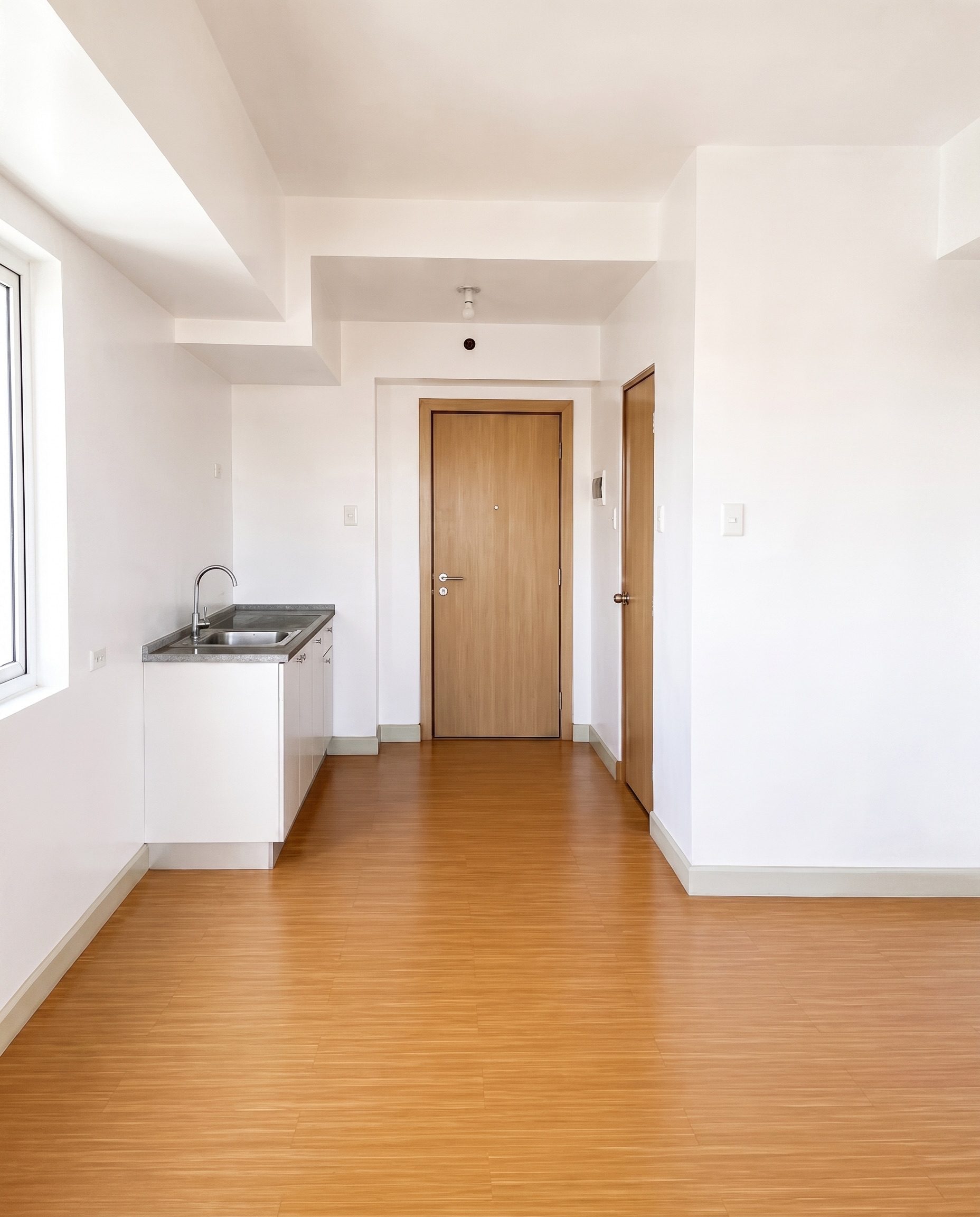 31.88 sqm Corner 1-Bedroom Unit at Grace Residences, Tower B