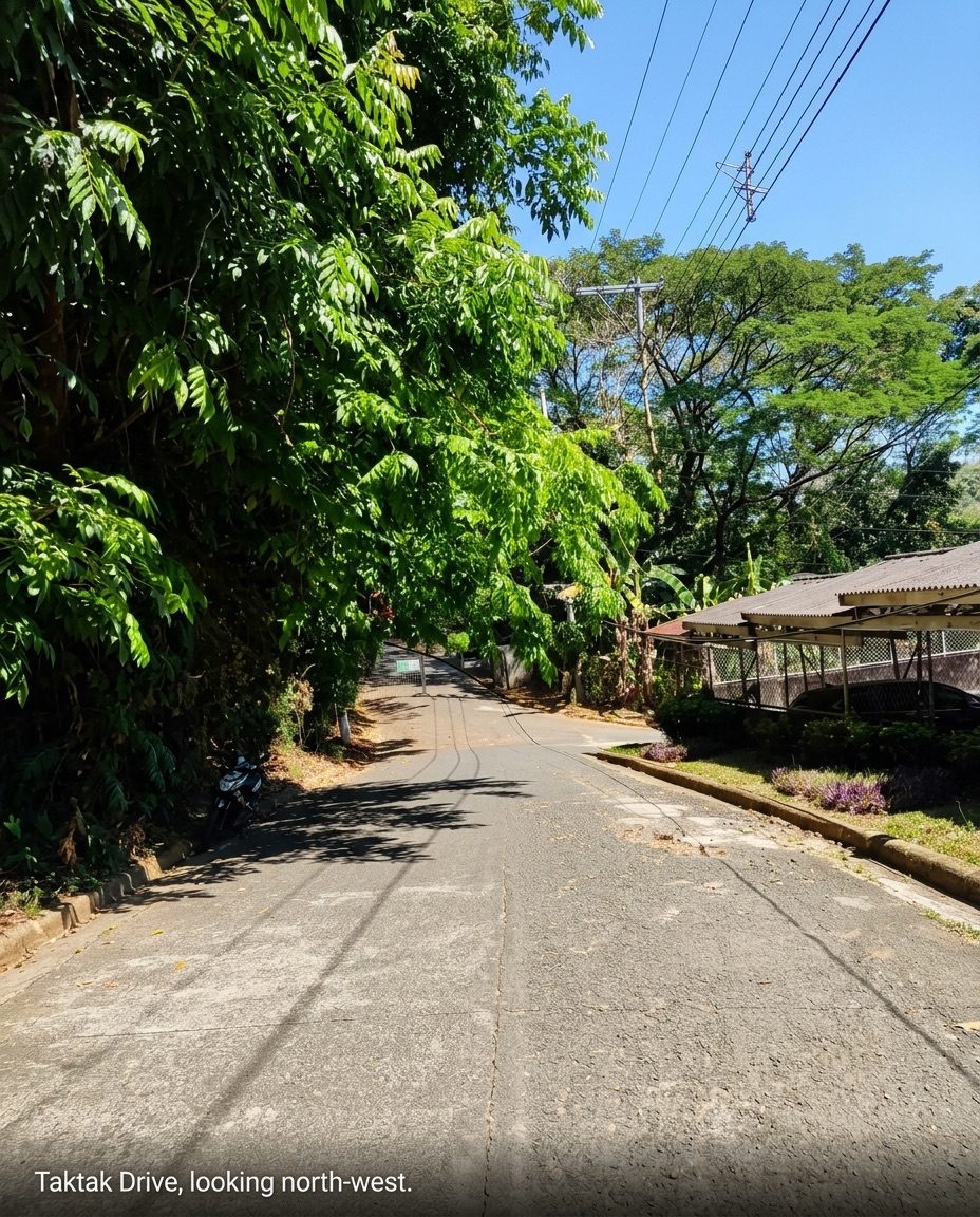 1,000 sqm Residential Lot for Sale in Victoria Valley Subdivision in Antipolo City