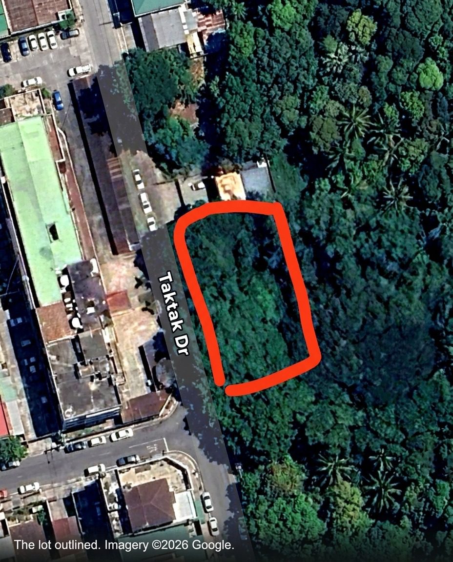 1,000 sqm Residential Lot for Sale in Victoria Valley Subdivision in Antipolo City