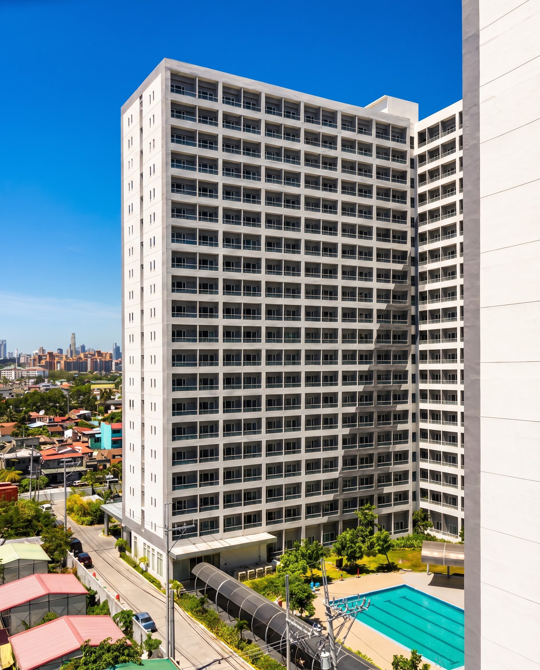 31.88 sqm Corner 1-Bedroom Unit at Grace Residences, Tower B