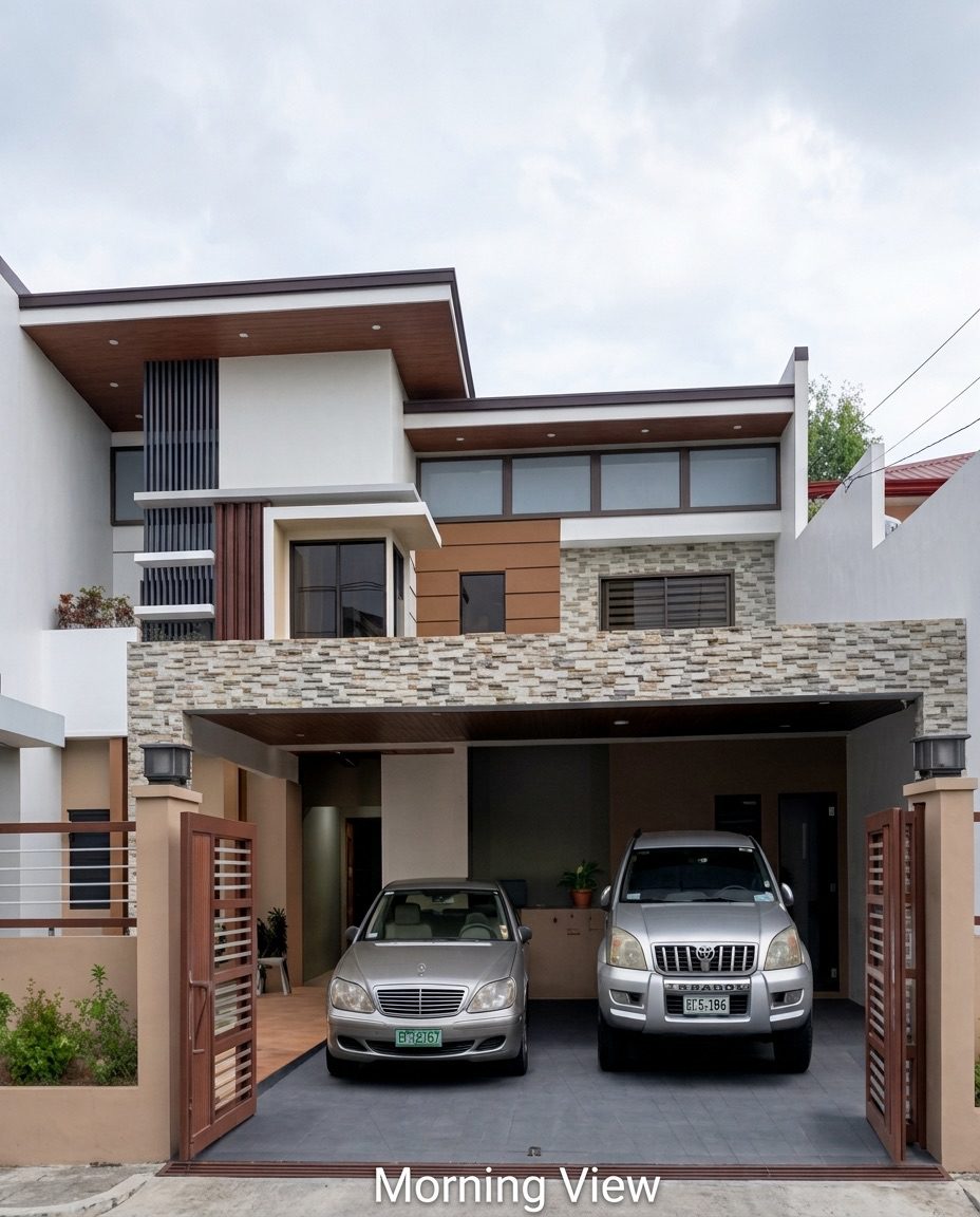 3-Bedrooms House for Sale at Molave Park in Merville, Parañaque