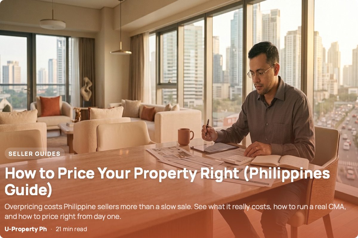 How to Price Your Property Right the First Time — The Real Cost of Overpricing