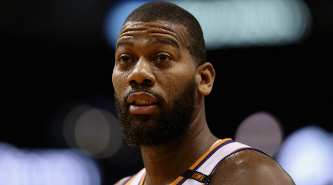 I find myself joining the . The Raptors Have Reportedly Signed Center Greg Monroe