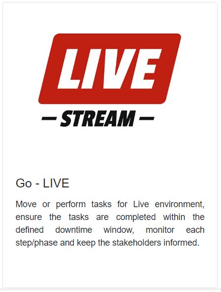 GO-LIVE