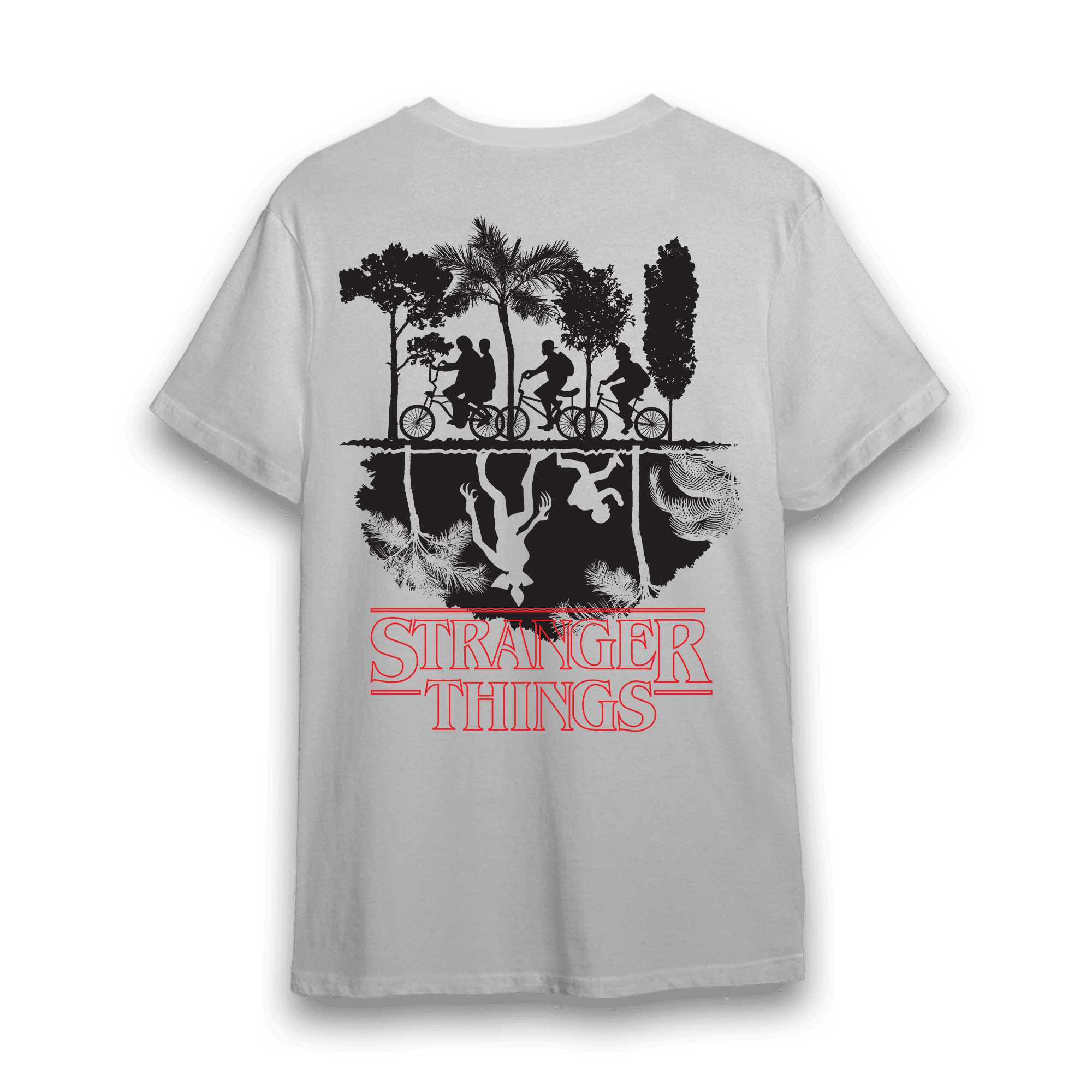 Camiseta Stranger Things