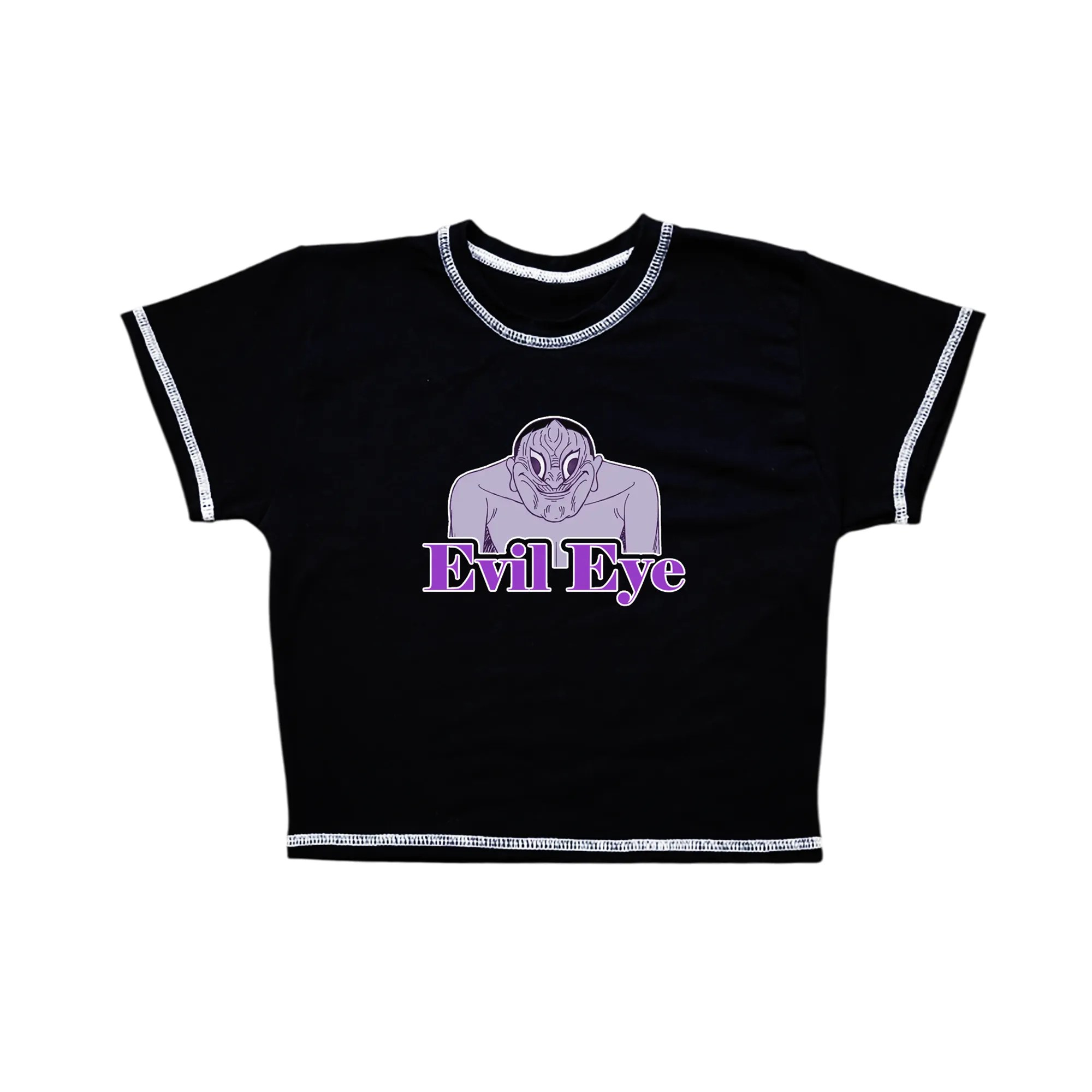BabyTee Evil Eye