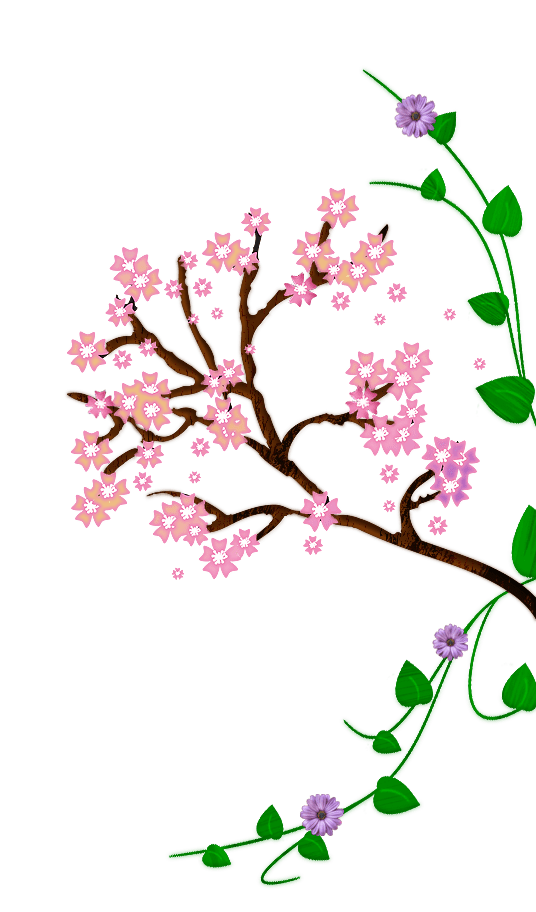Upside Productions Flowers Right Side