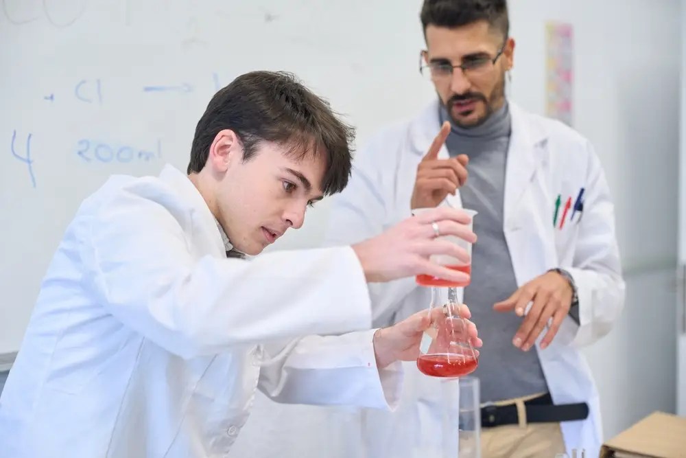 Hemija priprema za medicinski fakultet