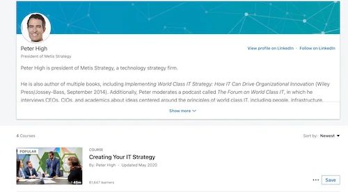 Udemy On Linkedin Alwayslearning 10 Comments - Abstract Arts - Perfect 4K Collection