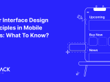 User Interface Design Principles In Mobile Apps What To Know