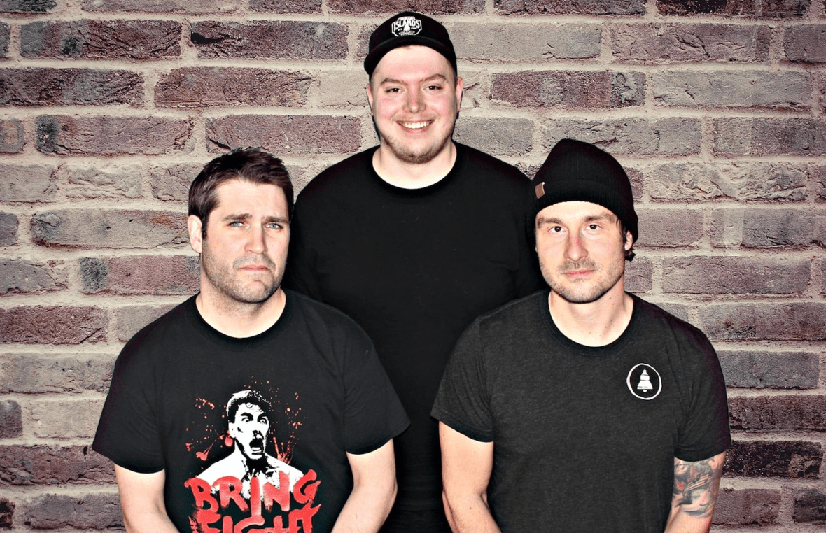 News - The Flatliners release video for latest single 'Rat King