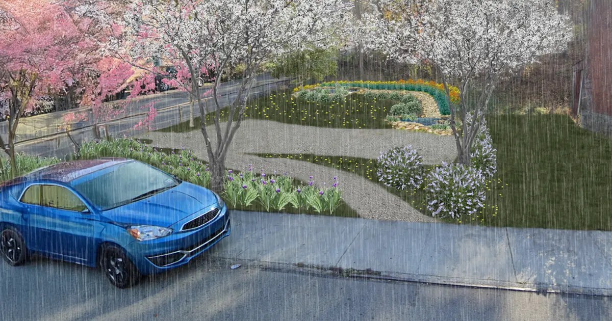 Dornbush Green Infrastructure Project - UpstreamPgh