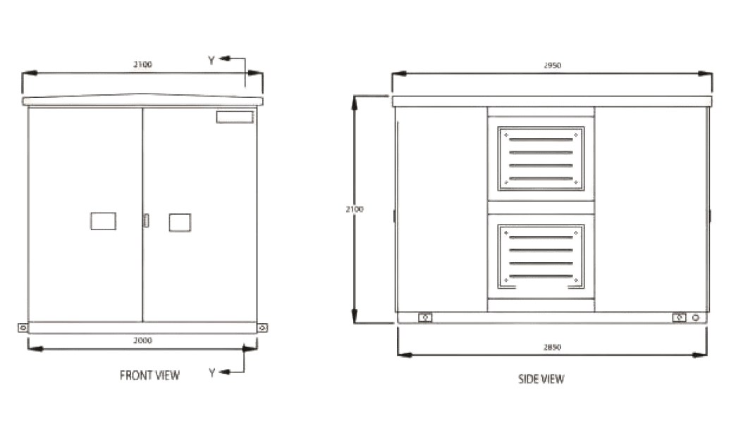 Specifications Electrical characteristics