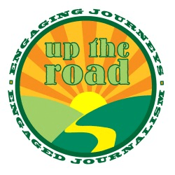 Up the Road Logo