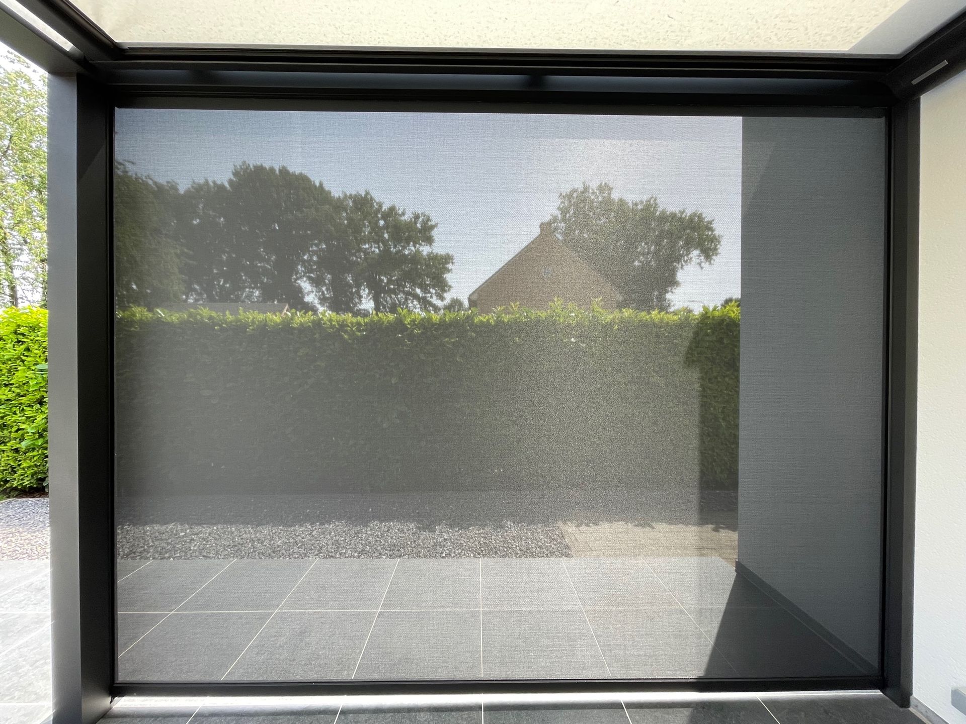 Roma screen 