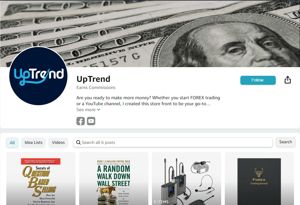 Do Amazon affiliates actually make money?