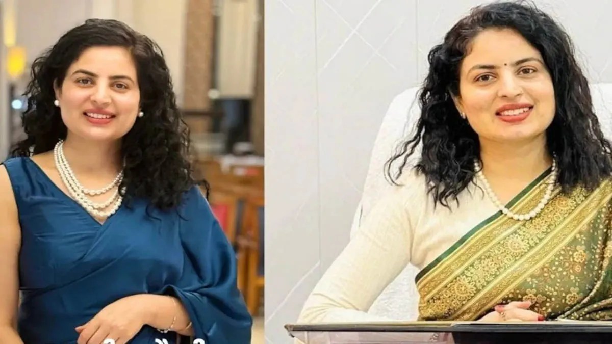 15 लाख रुपये मां के खाते में डालने का आरोप, महिला PCS अफसर के खिलाफ मां और भाई ने दर्ज कराया केस.. 15 लाख रुपये मां के खाते में डालने का आरोप, महिला PCS अफसर के खिलाफ मां और भाई ने दर्ज कराया केस..