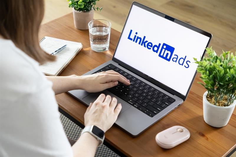 LinkedIn ads
