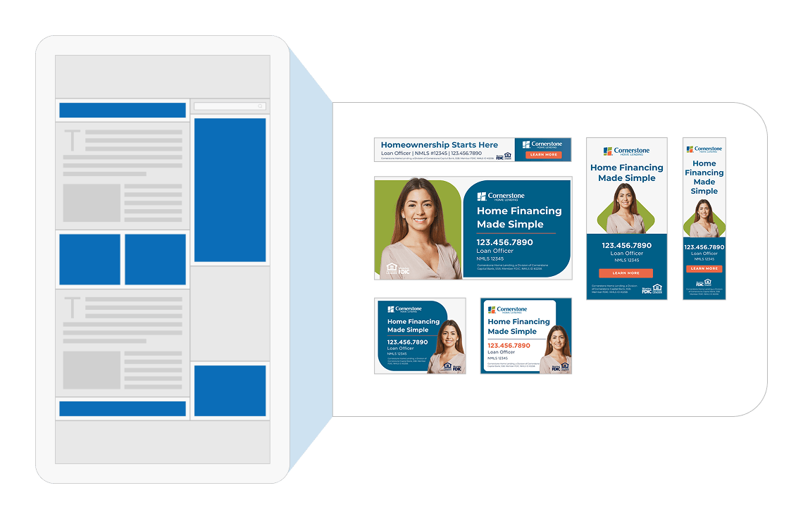Cornerstone DisplayAds