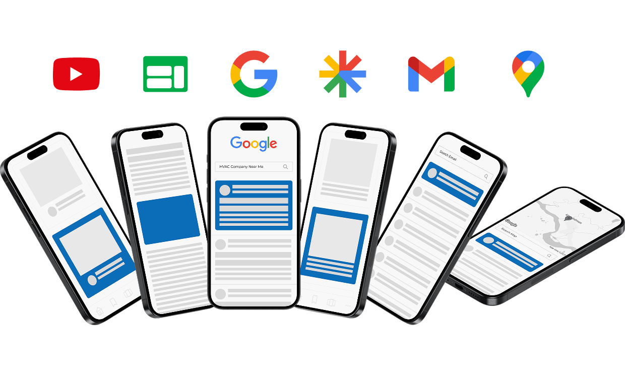 Cornerstone Phones Section