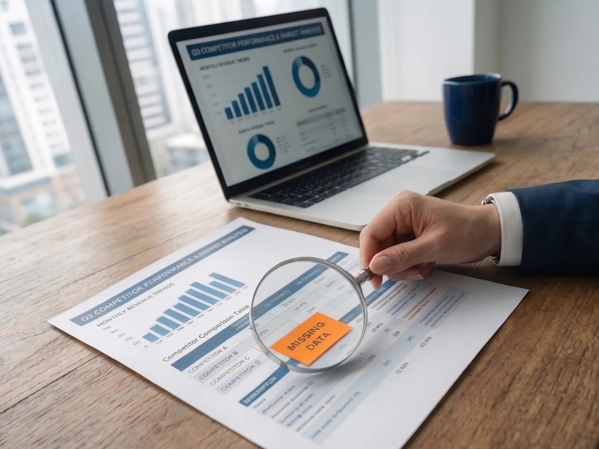 Digital Marketing Competitive Analysis v2